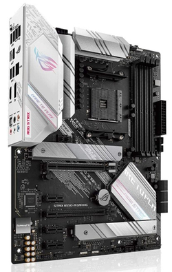 Материнская плата ASUS ROG STRIX B550-A GAMING /AM4,B550,USB3.2,M.2,SATA,MB