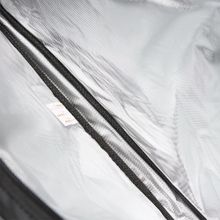 Сумка-чехол HEAD Paddle CCT Full Size Coverbag, 288075, 50*30*3,5см, полиэстер, черно-оранжевый