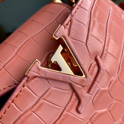 Louis Vuitton Capucines Mini