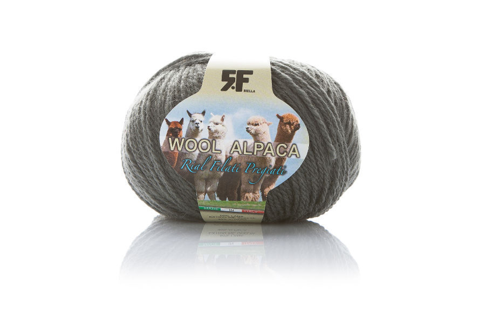 RIAL FILATI WOOL ALPACA, 50г