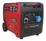 Генератор бензиновый A-iPOWER A6000 LIGS инверторный (бензин/газ) 20310