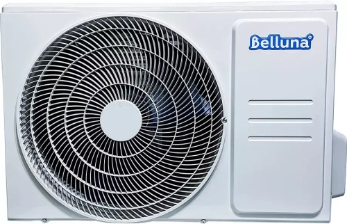 Компрессорно-конденсаторный блок Инвертор. Belluna iP-4