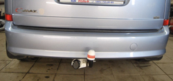 Фаркоп Ford Focus 2 хетчбек 2004-2011, Ford Focus C-MAX 2003-2010, условно-съемный,(без электрики) Трейлер.6011