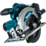 Makita DSS610RF аккумуляторная дисковая пила (1 x 3 Ач, ЗУ)