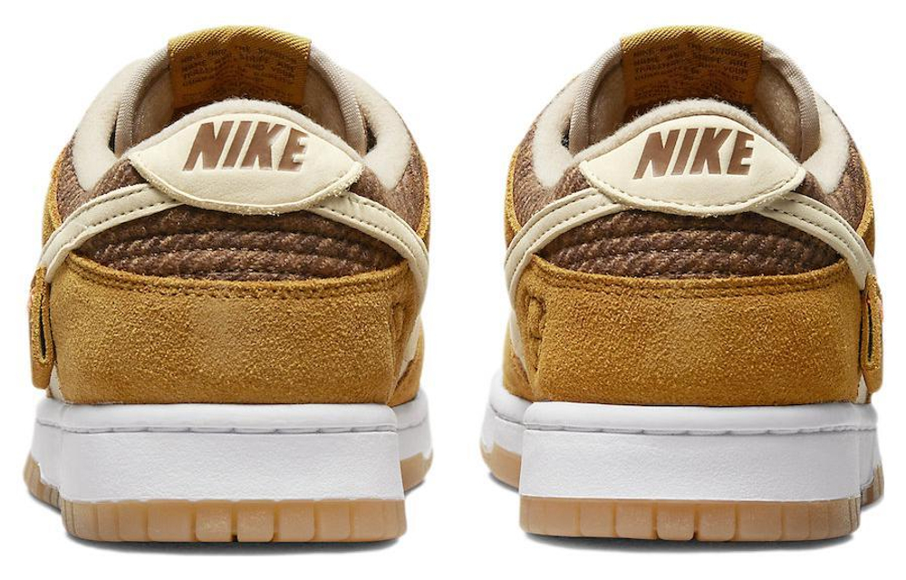 Кроссовки Nike Dunk Low "Teddy Bear"