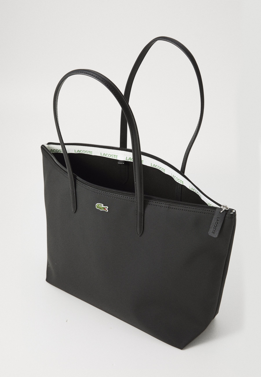 Lacoste Сумка для покупок - Чёрный (LA251H0M2-Q11)