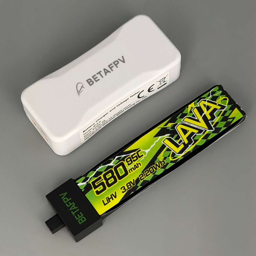 Квадрокоптер Betafpv Meteor75 Pro Whoop Matrix Elrs 2.4G (BMI270)