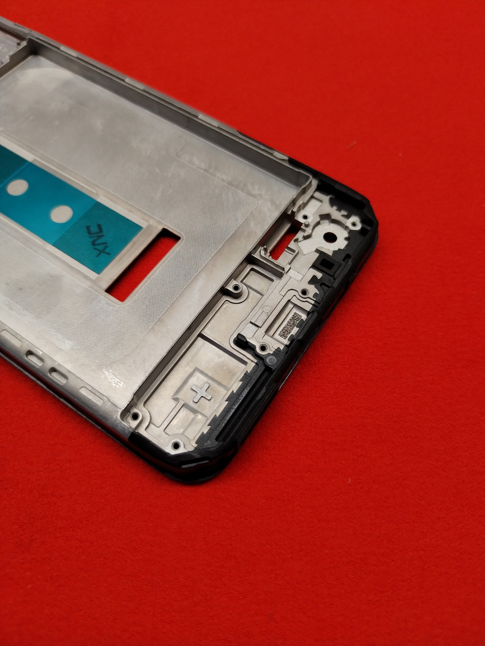 Xiaomi Redmi Note 11E (22041219C) / часть корпуса (рамка дисплея)  (ORIG)
