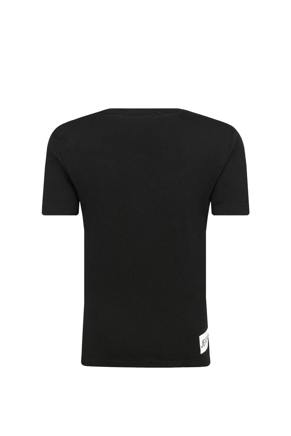 футболка institutional Calvin Klein Jeans - черный(IB0IB00347)