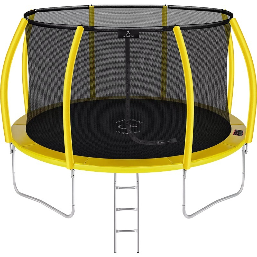 Батут clear fit sunhop 12ft