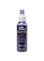 MILK SHAKE silver shine toning spray/ тонирующий спрей для светлых волос
