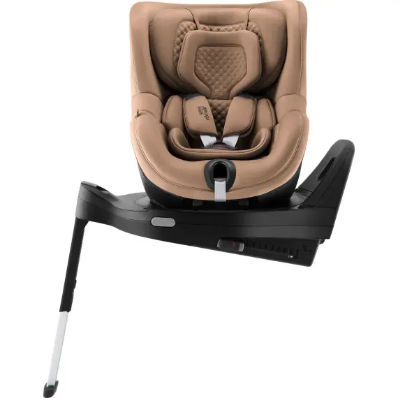 Автокресло Britax Roemer Dualfix Pro M Lux Warm Caramel