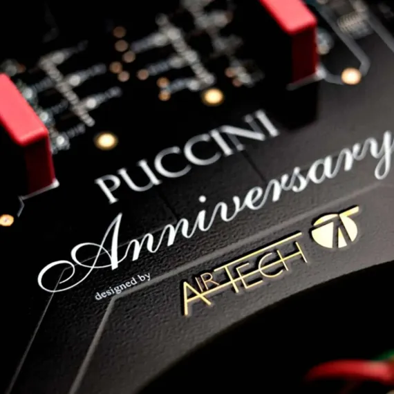 Audio Analogue Puccini Anniversary Black