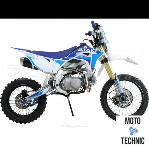Питбайк ATAKI START YX125 17/14 CRF (2020 г.)