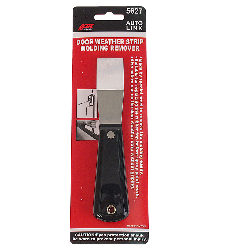 Лопатка для демонтажа дверного уплотнителя JTC