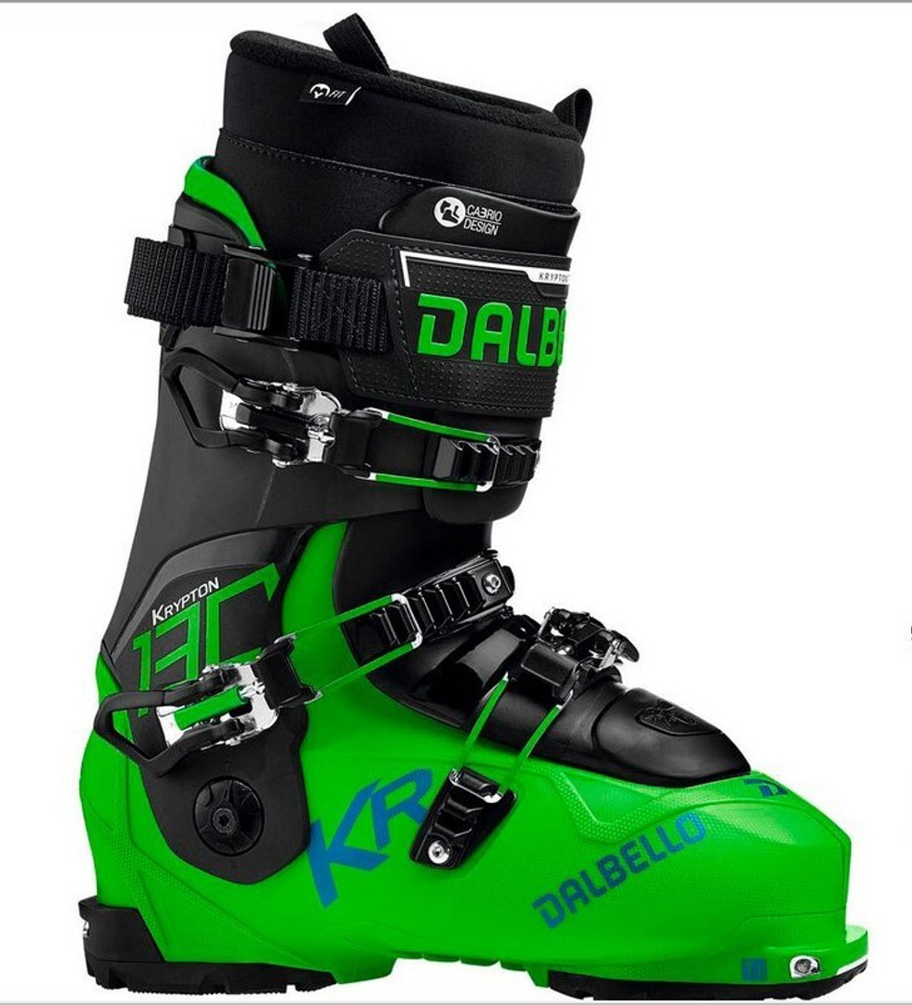 Ботинки горнолыжные Dalbello KRYPTON 130 T.I. ID