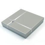 Плоский футляр «Подарочная» для колье и серёг