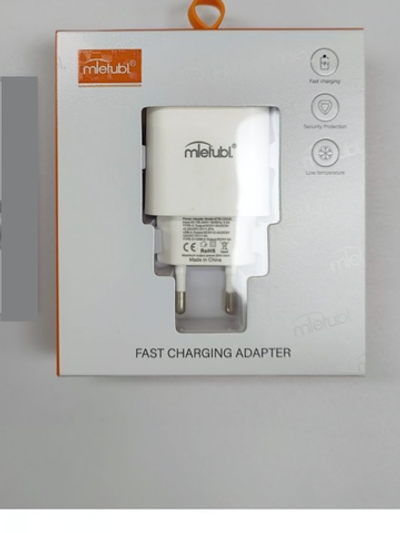 Зарядное устройство Mietubl MTB-CS02E PD20W 3A Type-C White
