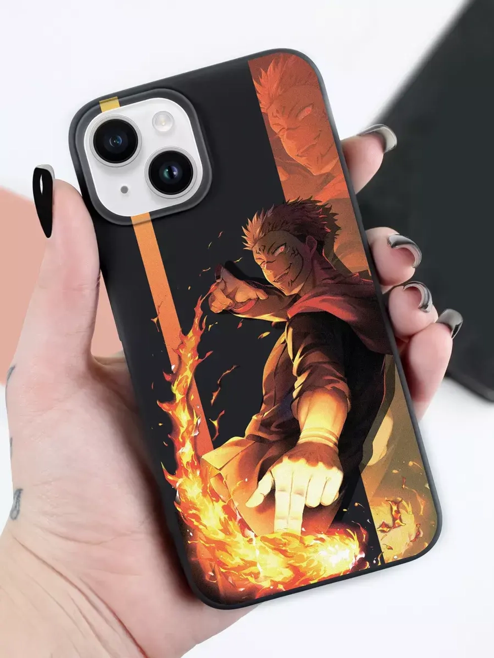 Чехол на iPhone 14 для Айфон 14 с принтом