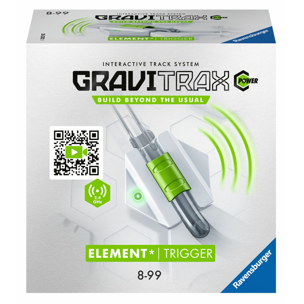 Ravensburger - GraviTrax Power Дополнение Trigger 262021