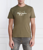 Футболка COUNT Pepe Jeans London - зеленый(PM509208)