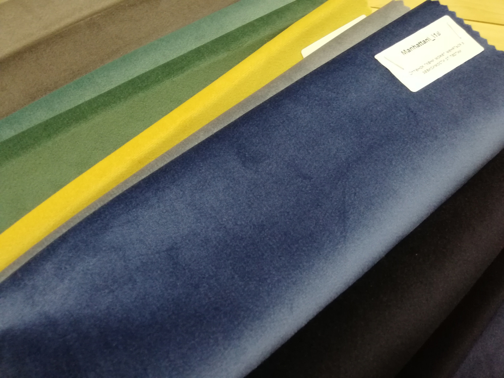 Велюр Manhattan (Манхэттен) 18