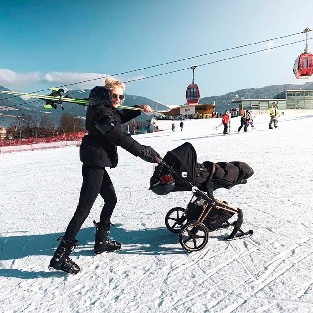 Cybex полозья для коляски Priam