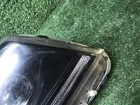 Битая Фара правая Kia Sorento 3 Prime (17-20) LED