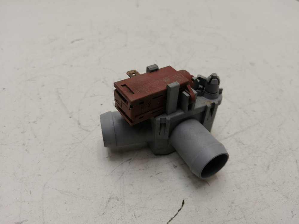 PCP4580B614 кт90 Клапан распределения воды для стиральной машины Hansa К Т105 б/у
