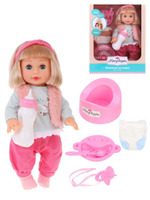 Кукла 33см. Софи "Поиграй со мной" с аксесс. коробка 451254 (Mary Poppins)