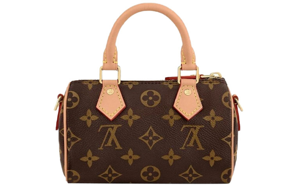 Сумка LOUIS VUITTON Speedy Nano, M81085