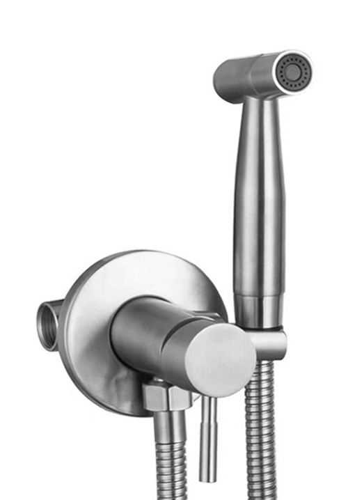 Смеситель ZM для биде, ЧЕРНЫЙ ZM-2015H