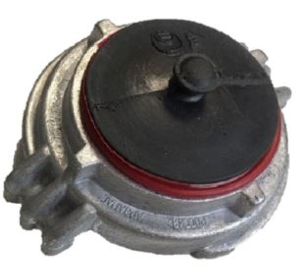 Головка заглушка на пожарный рукав ГЗ-80 АП