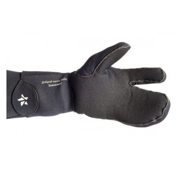 Рукавицы SARGAN Мечта пианиста 9 мм