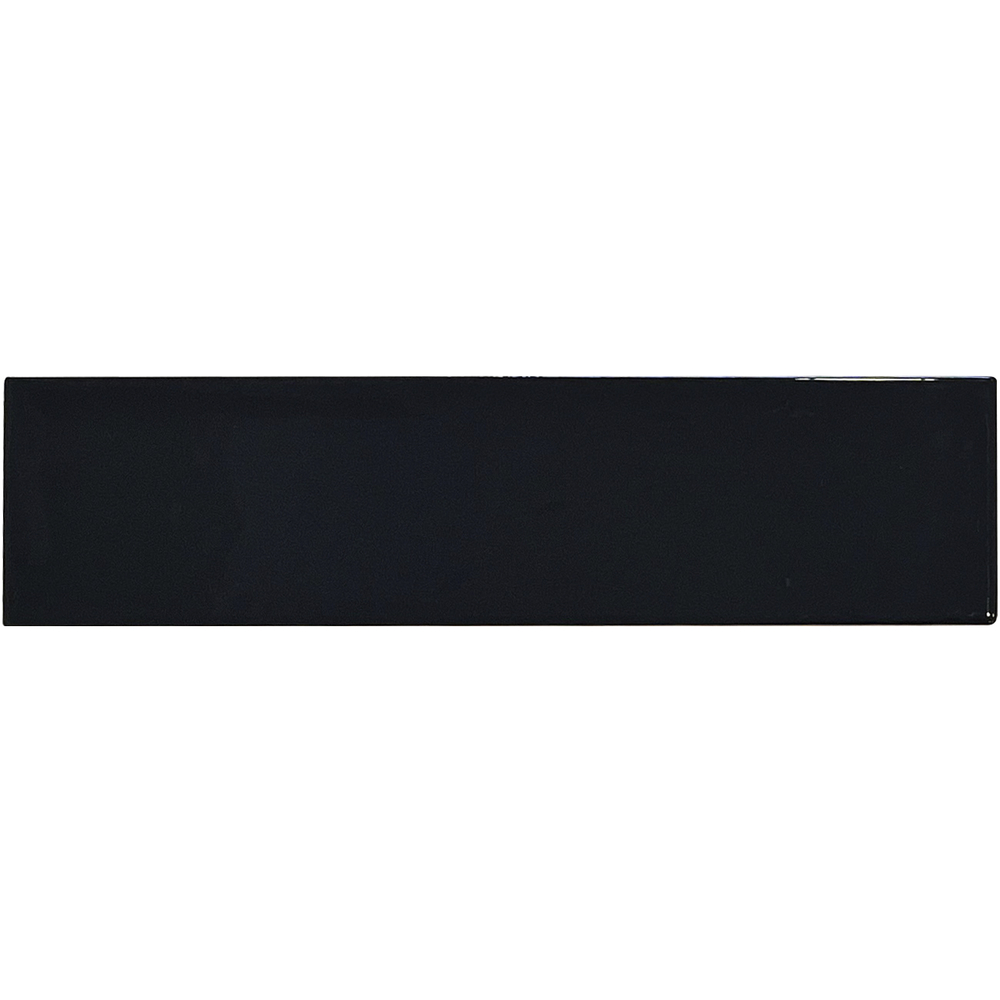Плитка LIGURIA BLACK 7.5x30 (0.99 кв.м..в уп, отгрузка кратно уп.)