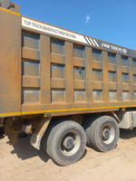 FAW J6 8x4 Самосвал CA3310P66K24T4E5 (Дизельный, 11,1 л, 420 л.с., МТ)