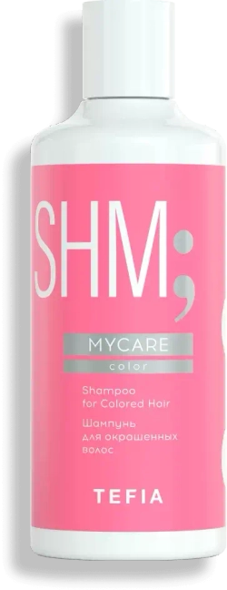 Шампунь для окрашенных волос Tefia MY Mycare Shampoo for Сolored Hair, 300 мл