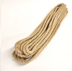 КАНАТ ДЖУТОВЫЙ КРУЧЕНЫЙ 12,0 ММ