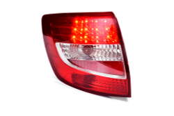 Фонарь задний левый "LED" ЛАДА ГРАНТА (2011-Н.В.) / ТюнАвто