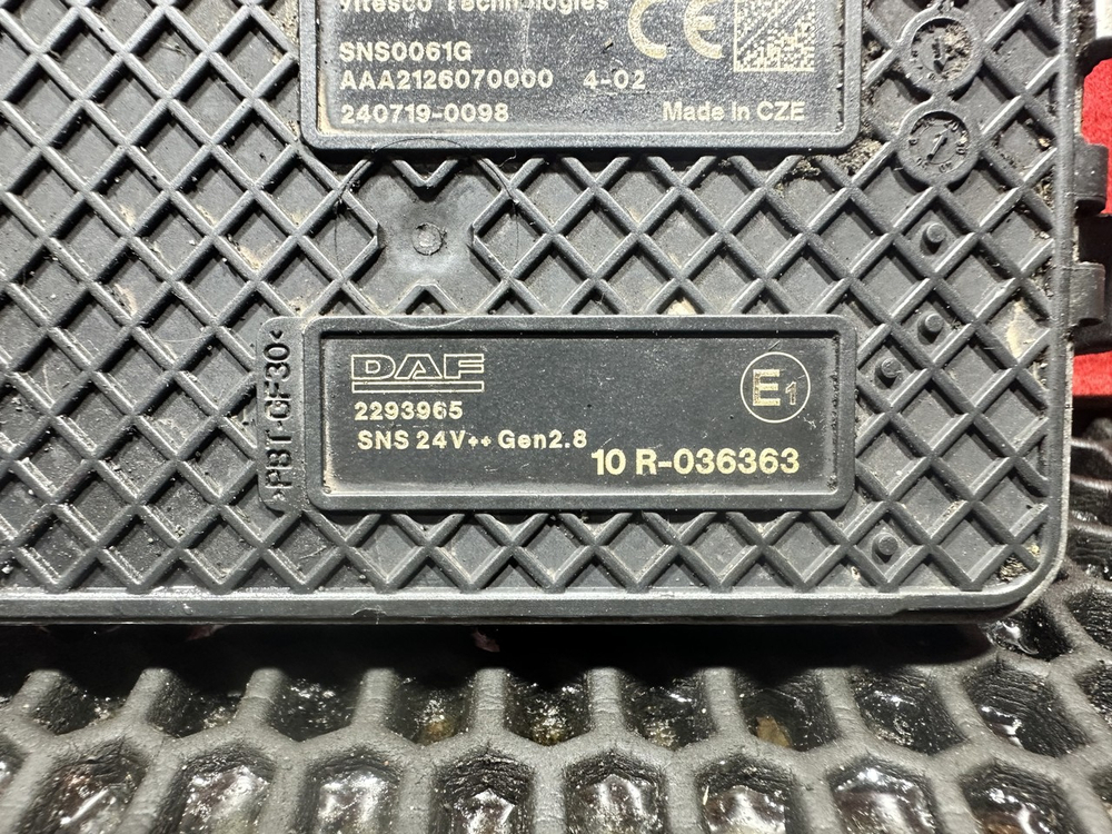 Датчик NOX 2020г.