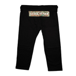 Кимоно Level x Black VET V3 - чёрное