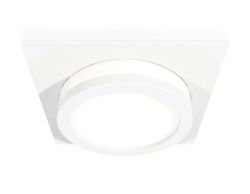 Ambrella Комплект встраиваемого светильника Techno XC8061017