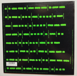 Винтажная виниловая пластинка LP Roger Waters Radio K.A.O.S. (Japan 1987) (No Obi)