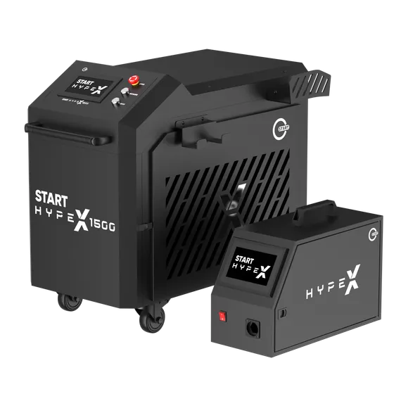 OSA START HYPE X1500 Установка лазерной сварки 8STX1500