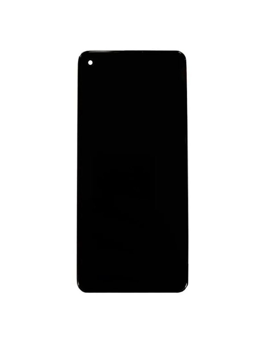 Дисплей для Samsung Galaxy A21s (A217F) с тачскрином и рамкой Черный - OR