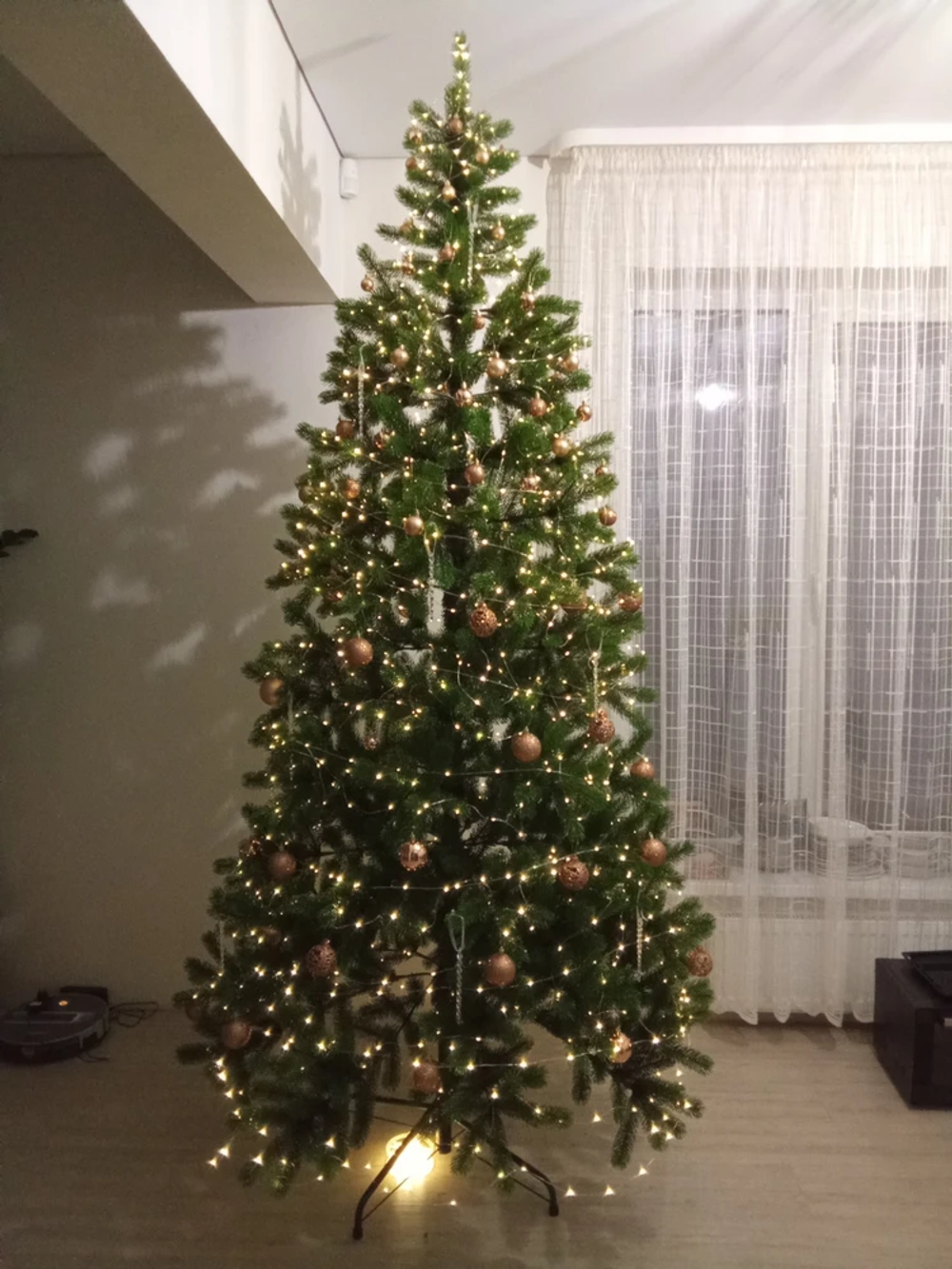 Ель искусственная Царь Елка Алиса, АЛС-240