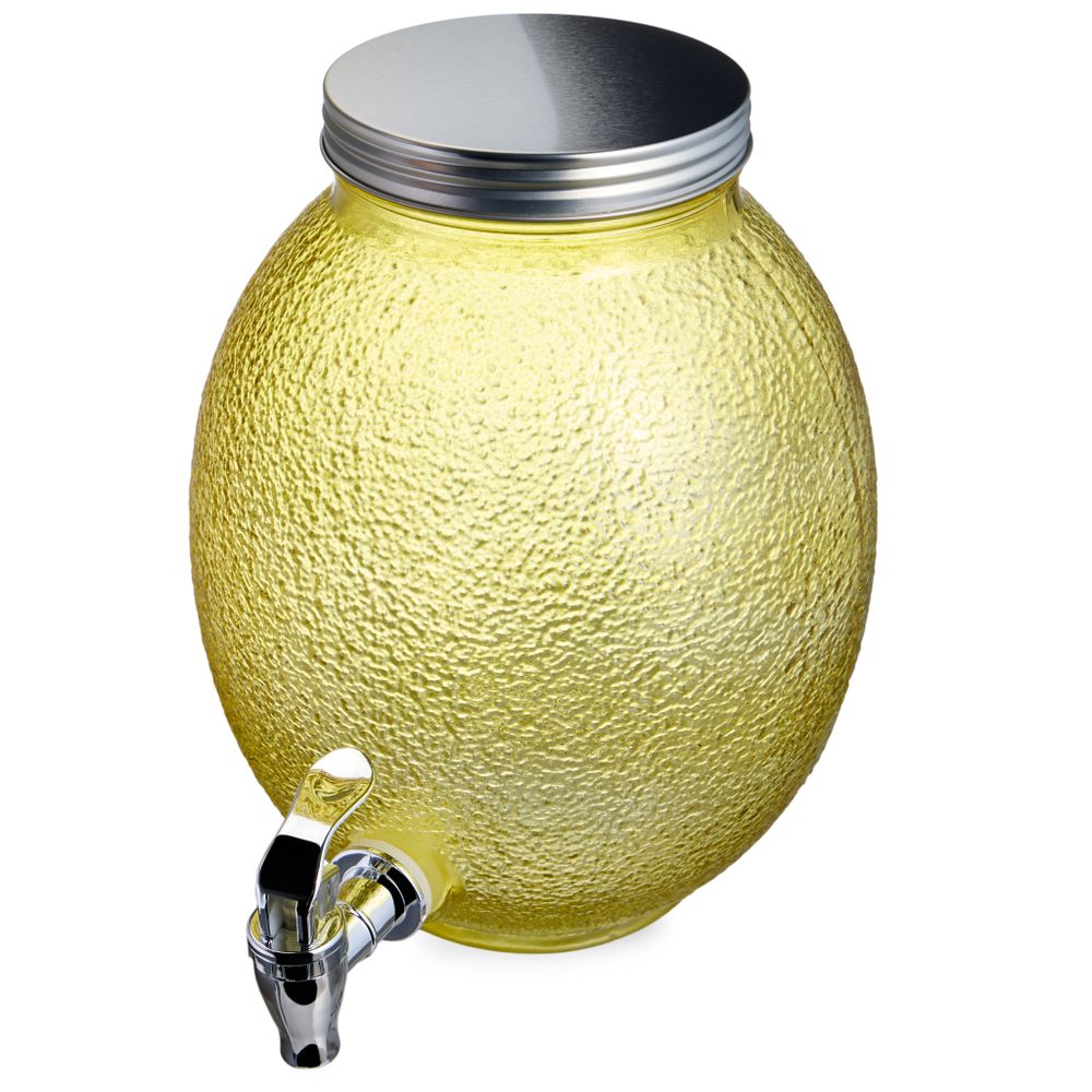 ДИСПЕНСЕР ДЛЯ НАПИТКОВ "LEMON", 22*23 СМ, 4 Л