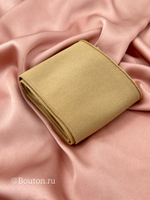 Подвяз трикотажный бежевый 0,9 м, ширина 7 см