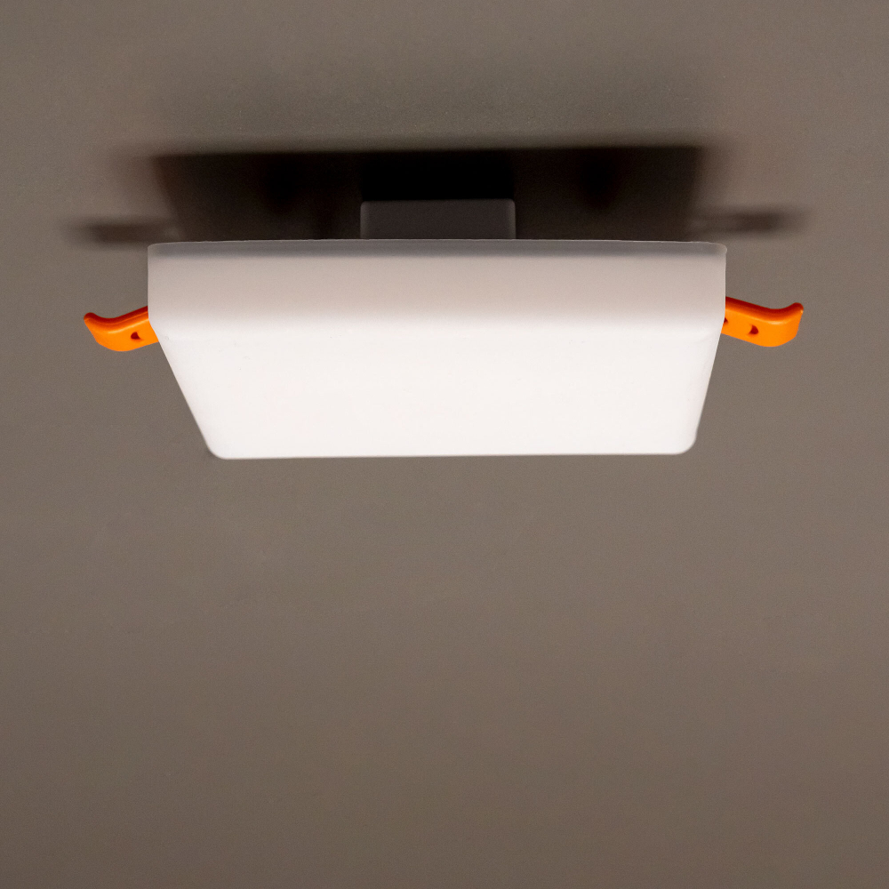 Citilux Вега CLD53K10W LED Встраиваемый квадратный светильник