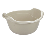 Таз круглый 24л с ручками М2508